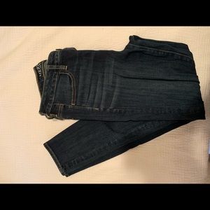 American Eagle High Rise Jegging Size 2